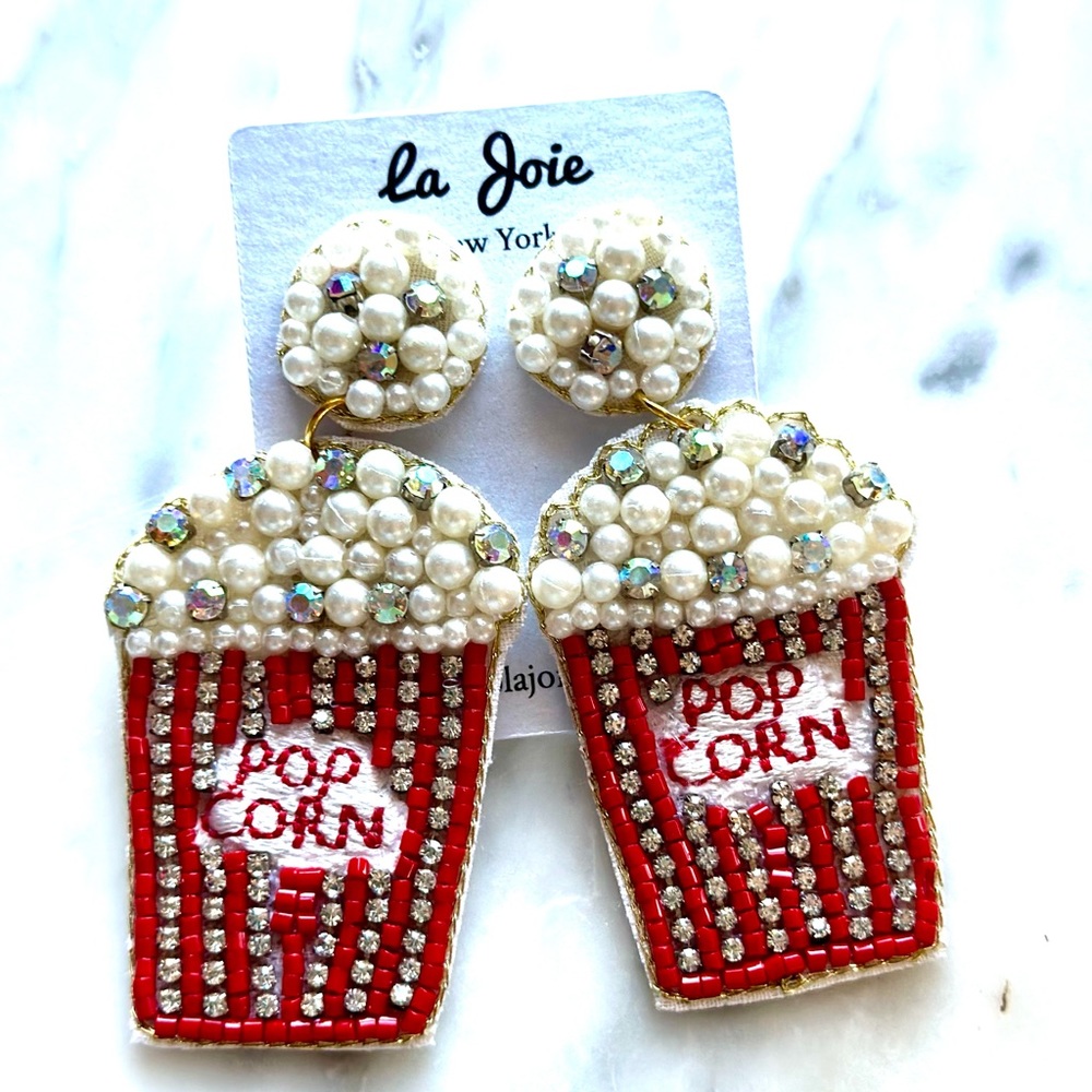 Beaded Earrings